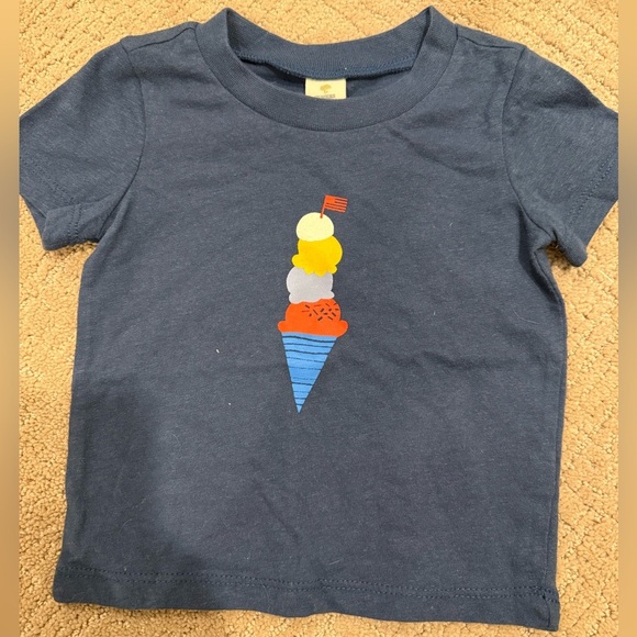 NWT Tucker Tate SZ 6M Tee - Picture 1 of 2